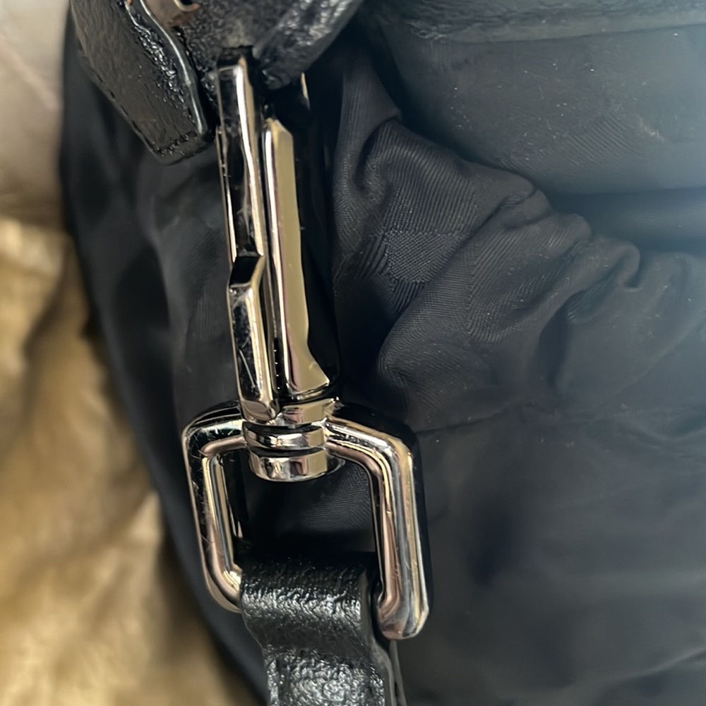 Burberry Nylon Diaper bag - Picture 4 of 7